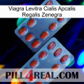 Viagra Levitra Cialis Apcalis Regalis Zenegra 05